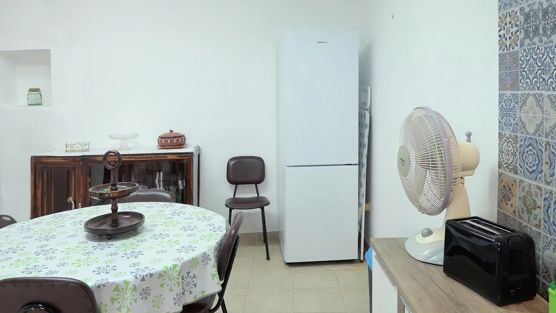 Hébergement de vacances Villa A Casa Dos Avos à Pêra