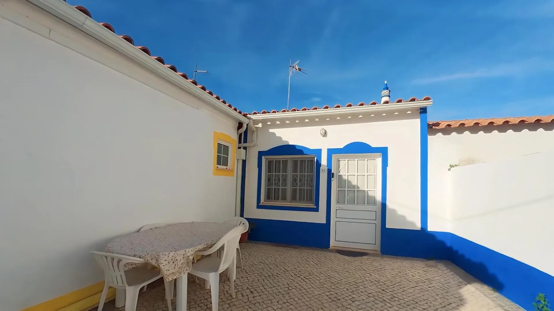 Villa A Casa Dos Avos à Pêra