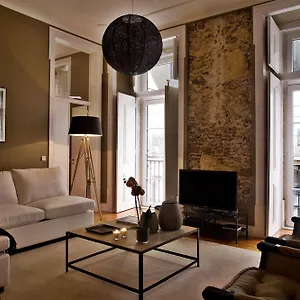 Five Stars Sao Paulo 55 Apartamento Lisboa